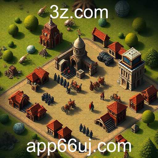 66uj: A Nova Sensação no Mundo dos Jogos Online