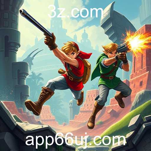 Explorando a Emoção dos Jogos de Ação: Mergulhe em Mundos Cheios de Aventura