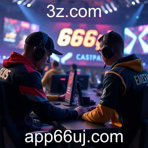 Revolução no Mundo dos Games com 66uj