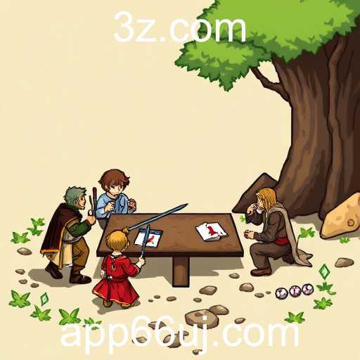 A Evolução dos Jogos de RPG ao Longo dos Anos