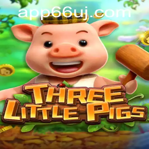 THREELITTLEPIGS: A New Adventure in Gaming with 66uj PH Login